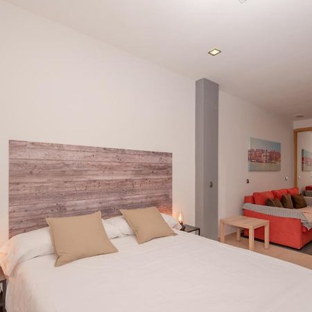 Modern And Lovely In Chueca Leilighet Madrid Eksteriør bilde