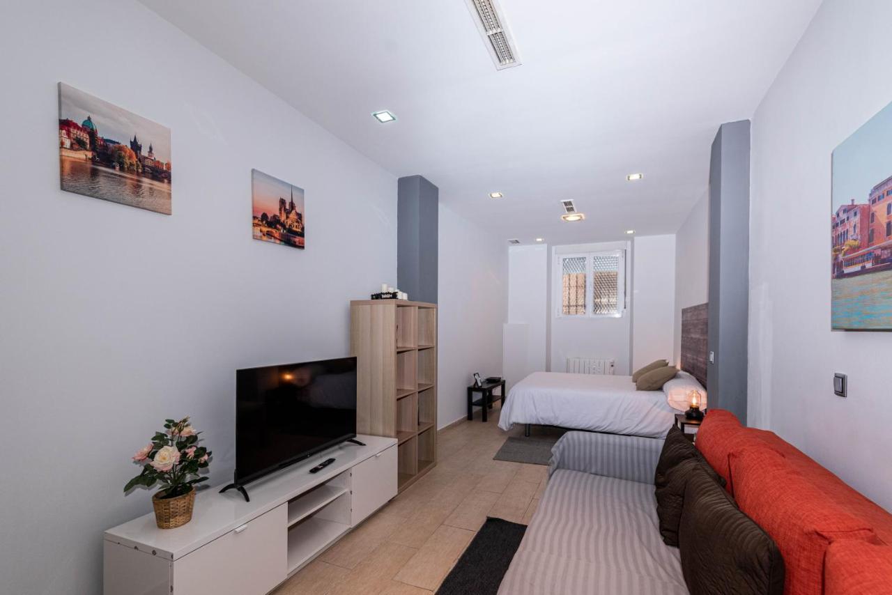 Modern And Lovely In Chueca Leilighet Madrid Eksteriør bilde