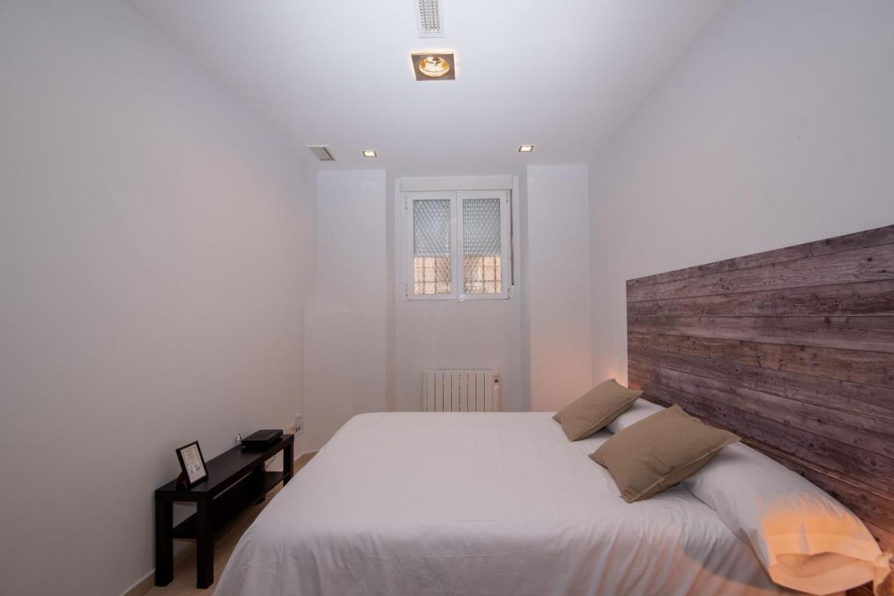 Modern And Lovely In Chueca Leilighet Madrid Eksteriør bilde