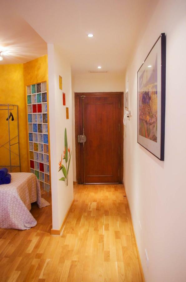 Modern And Lovely In Chueca Leilighet Madrid Eksteriør bilde