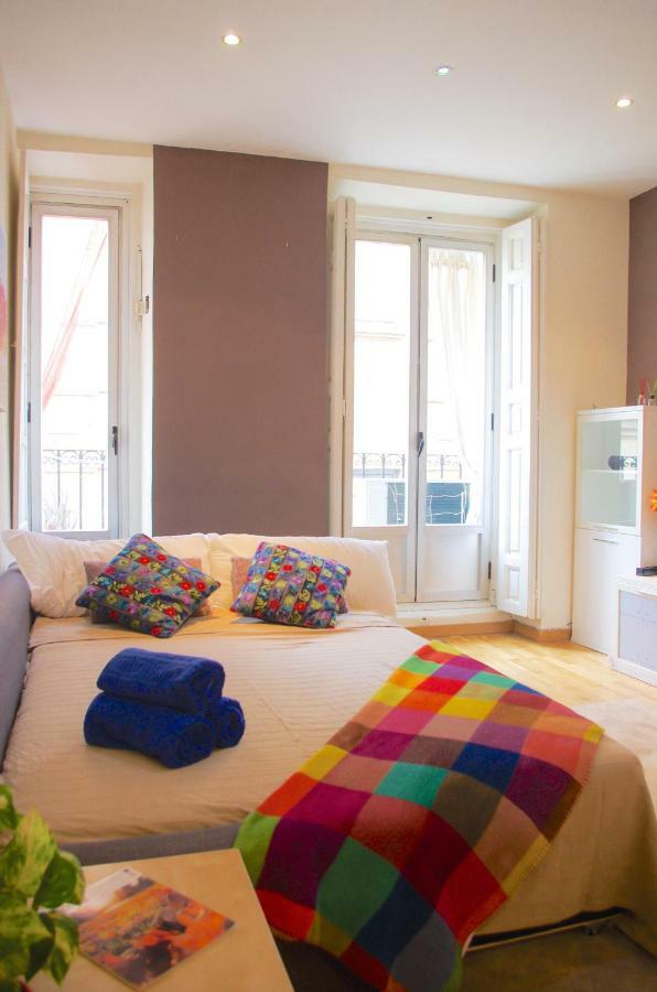 Modern And Lovely In Chueca Leilighet Madrid Eksteriør bilde