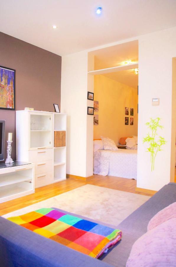 Modern And Lovely In Chueca Leilighet Madrid Eksteriør bilde